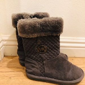 Michael kors kids boots